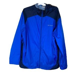 Columbia Spring Jacket W/hood Men's